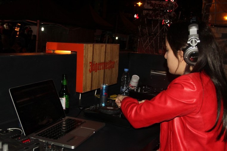 Coup D Etat at Kudeta Cafe